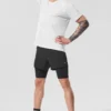 Triumph T-shirt med rund hals | Yogatröjor och linnen för män