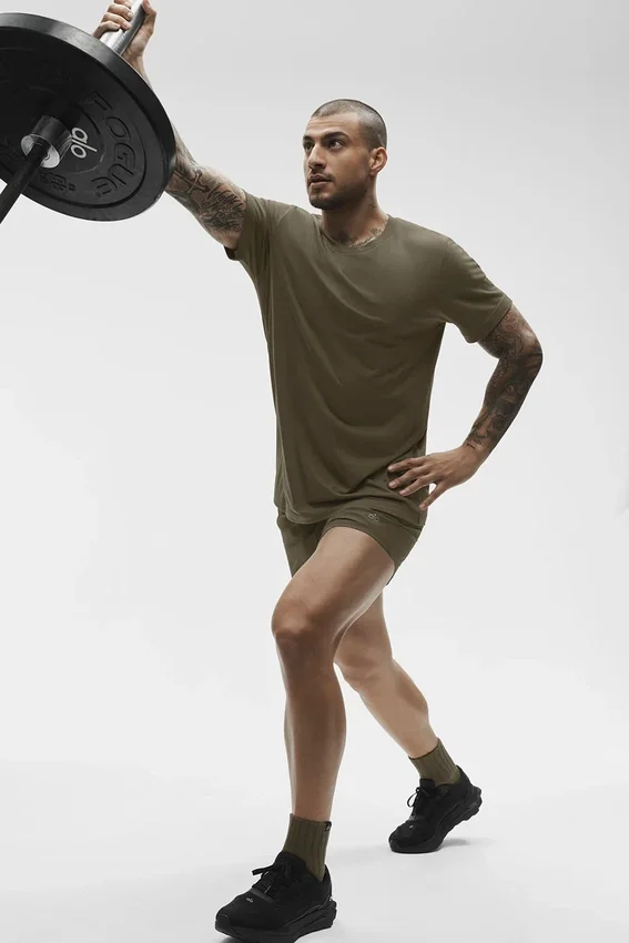 Triumph T-shirt – Olive Tree