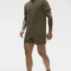 Triumph T-shirt – Olive Tree