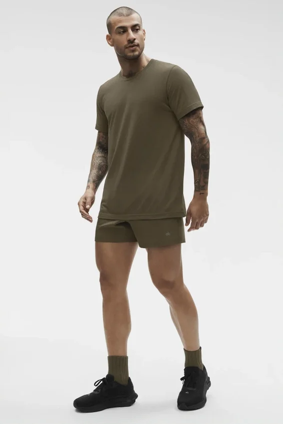 Triumph T-shirt – Olive Tree