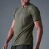 Triumph-T-shirt – Stealth Green