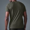 Triumph-T-shirt – Stealth Green