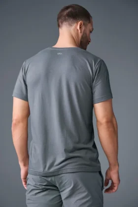 Triumph T-shirt – stålgrå