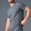 Triumph T-shirt – stålgrå