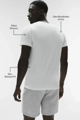Triumph-T-shirt – White