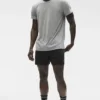 Triumph Tee – Athletic Heather Grey