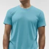 Triumph Tee – Blue Breeze