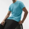 Triumph Tee – Blue Breeze