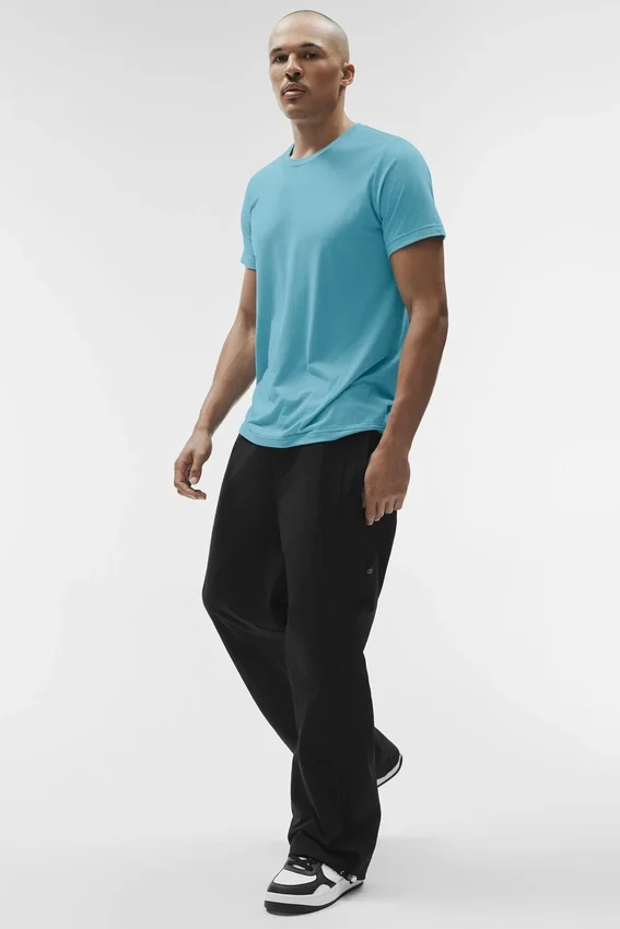 Triumph Tee – Blue Breeze