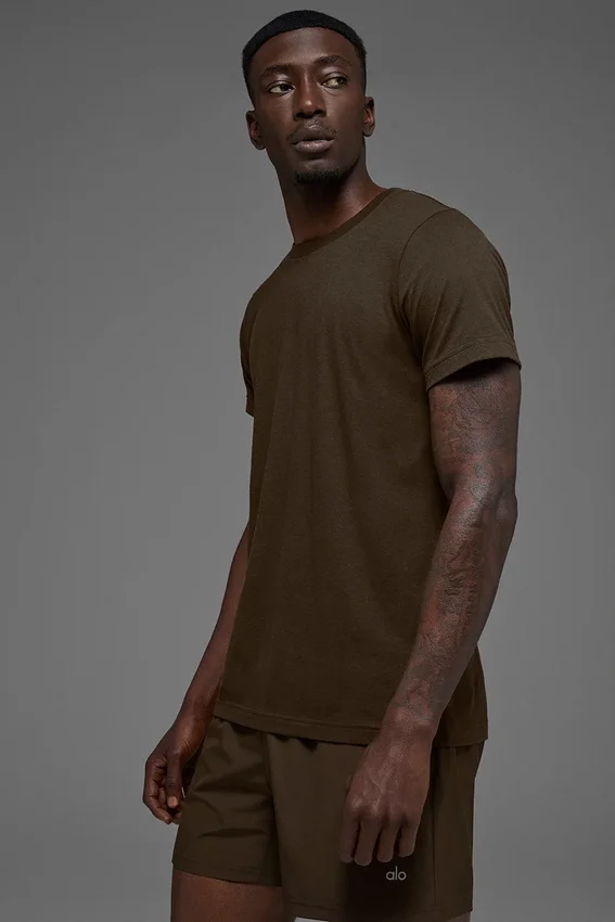 Triumph Tee – Espresso