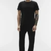 Triumph Tee – svart