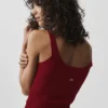 Tröja Sunlit Tank – Summer Romance Red