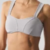 Tvättad Alosoft Sunray-bh – Grey Sky Wash