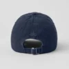 Tvättad Off-Duty-kepsa – Vintage Navy