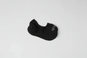 Unisex Conceal-strumpor – svart/antracit