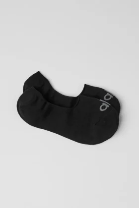 Unisex Conceal-strumpor – svart/antracit