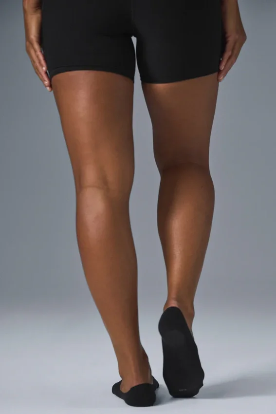 Unisex Conceal-strumpor – svart/antracit