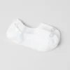 Unisex Conceal-strumpor – Vit/duvgrå