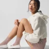Unisex halvhöga diskreta strumpor – taupe