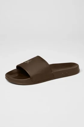 Unisex It Tofflor – Espresso