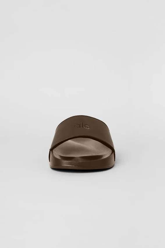 Unisex It Tofflor – Espresso