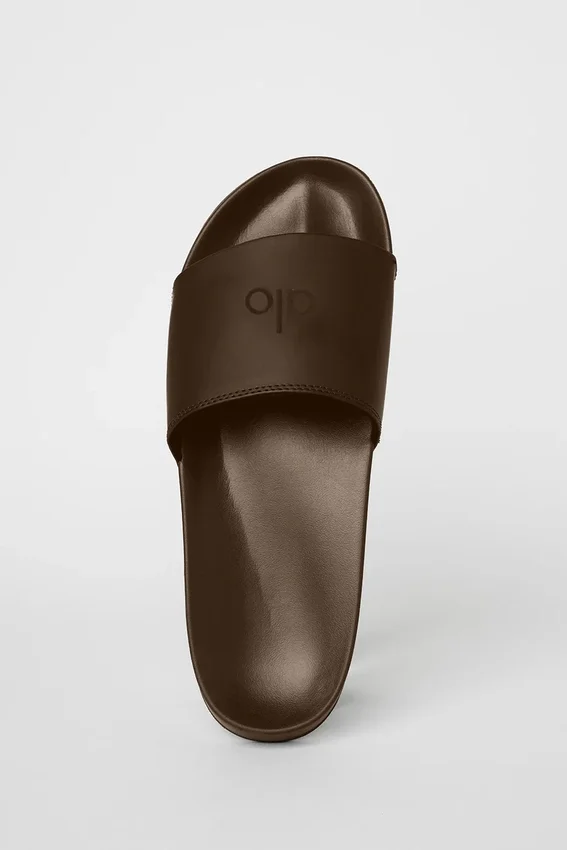 Unisex It Tofflor – Espresso