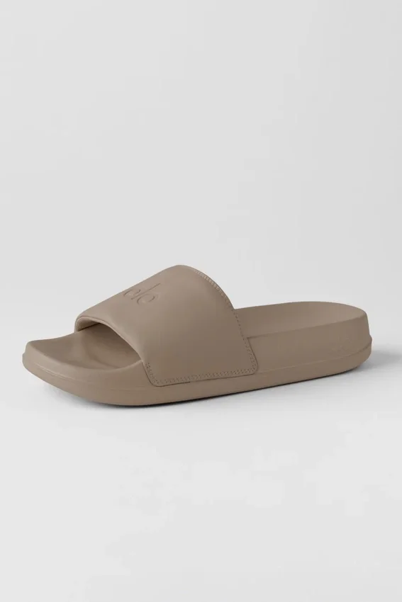 Unisex It Tofflor – Gravel