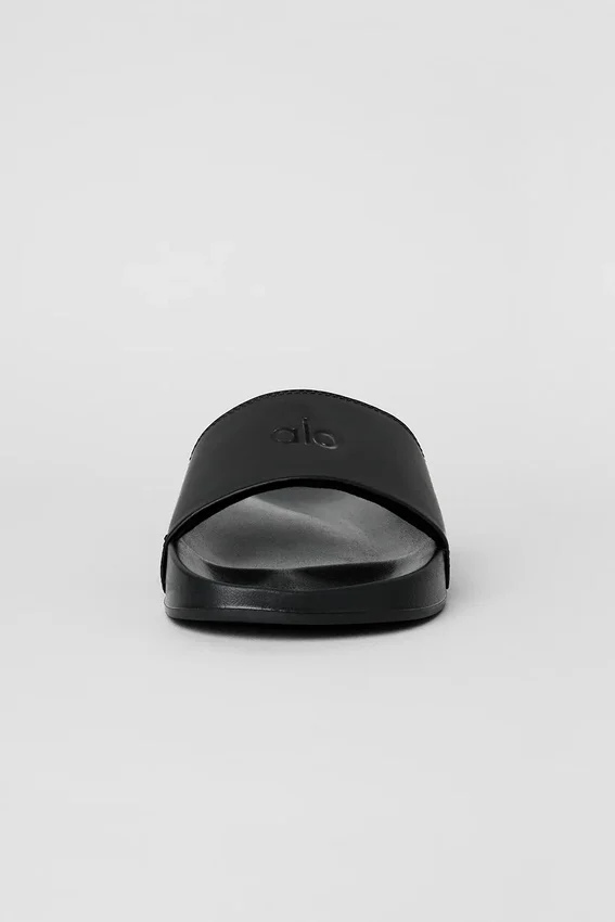 Unisex It Tofflor – Svart
