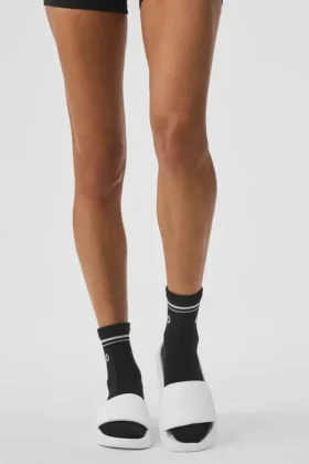 Unisex It Tofflor – Vit