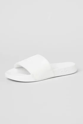 Unisex It Tofflor – Vit