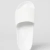 Unisex It Tofflor – Vit