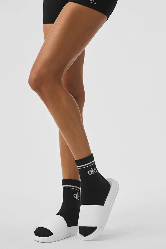 Unisex It Tofflor – Vit