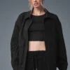 Unisex One Up-jackor – Svart