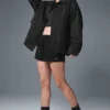 Unisex One Up-jackor – Svart