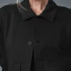 Unisex One Up-jackor – Svart