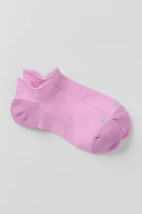 Unisex Performance Tab-strumpor – godisrosa