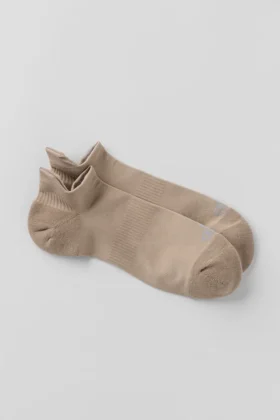 Unisex Performance Tab-strumpor – Gravel