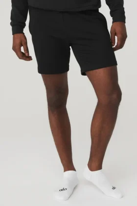 Unisex-strumpor för vardagsbruk – Vit/svart