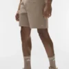 Unisex Throwback-strumpor – Gravel/White