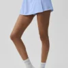 Unmatched Skort – Ljus provenceblå