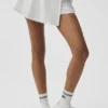 Unmatched Skort – Vit