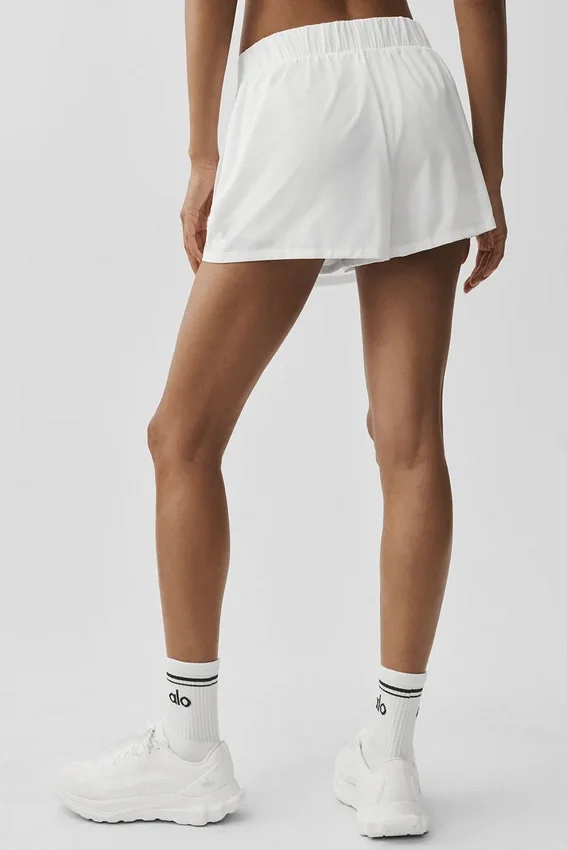 Unmatched Skort – Vit
