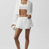 Unmatched Skort – Vit