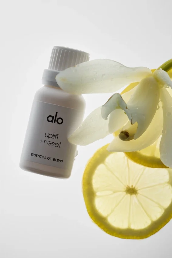 Uplift & Reset – blandning av eteriska oljor