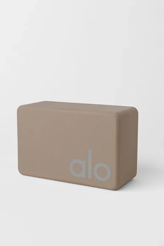 Uplifting yogablock – Gravel