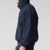 Vantage Nylon Ripstop-träningsjacka – Navy