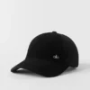 Velvet Off-Duty Kepsar – Svart