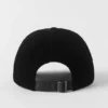 Velvet Off-Duty Kepsar – Svart