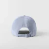 Velvet Off-Duty Kepsar – Winter Frost