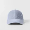 Velvet Off-Duty Kepsar – Winter Frost